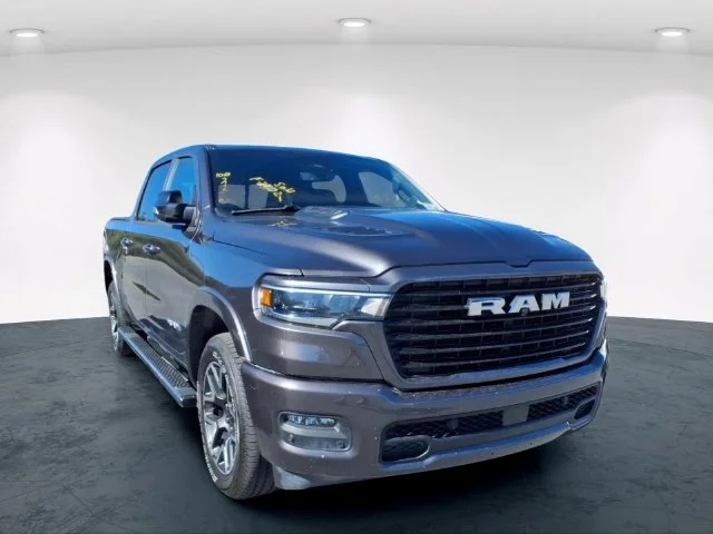 Used 2026 Gray Ram Laramie image 9