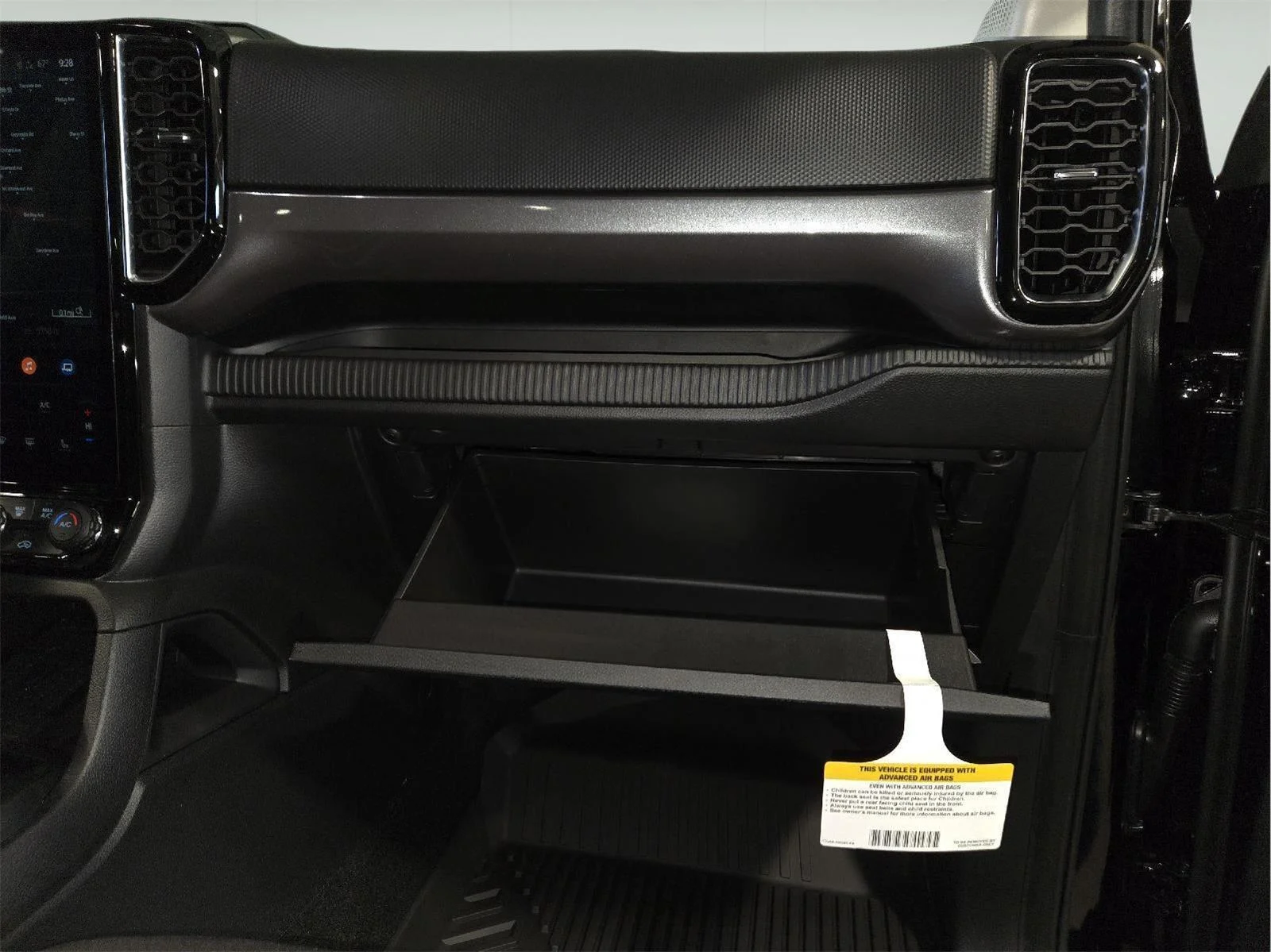 Used 2026 Shadow Black Ford XLT image 50