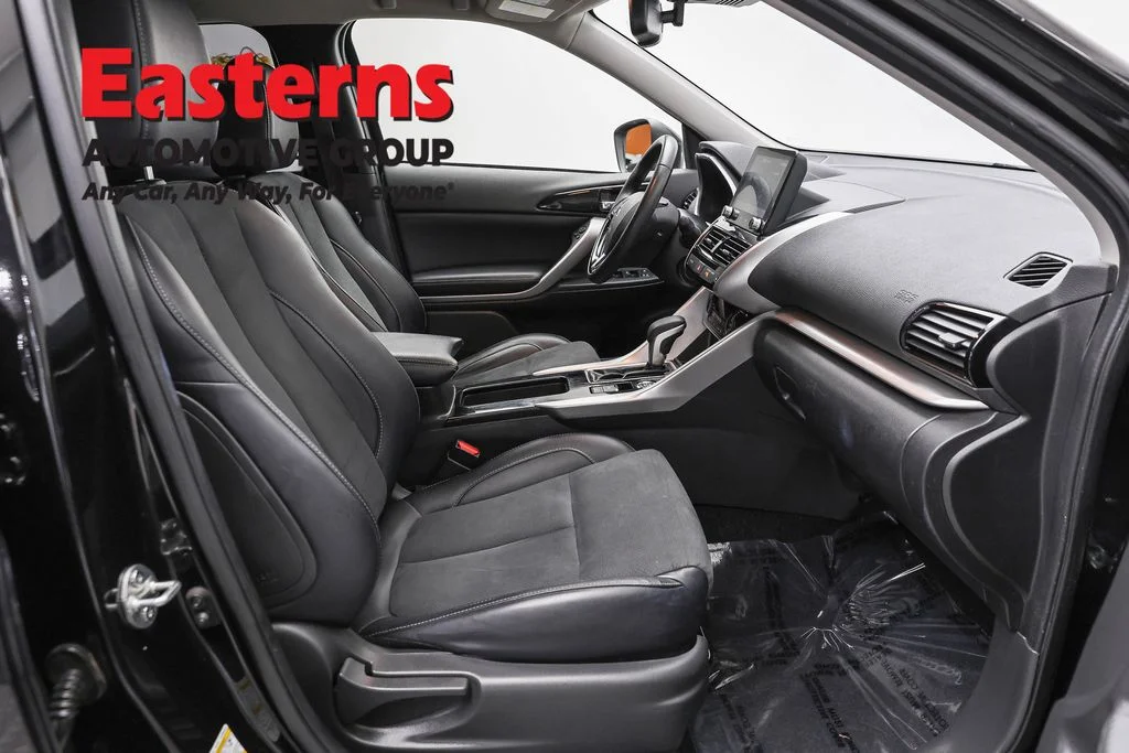 Used 2024 Black Mitsubishi SE image 25