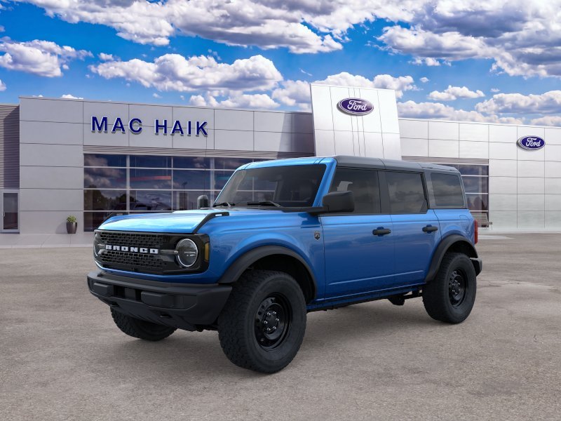 New 2026 Velocity Blue Metallic Ford Big Bend® image 26