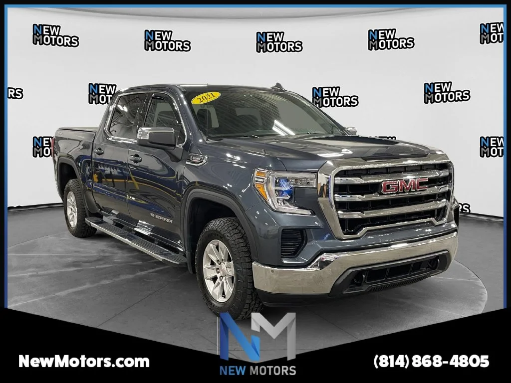Used 2021 Sky GMC SLE image 7