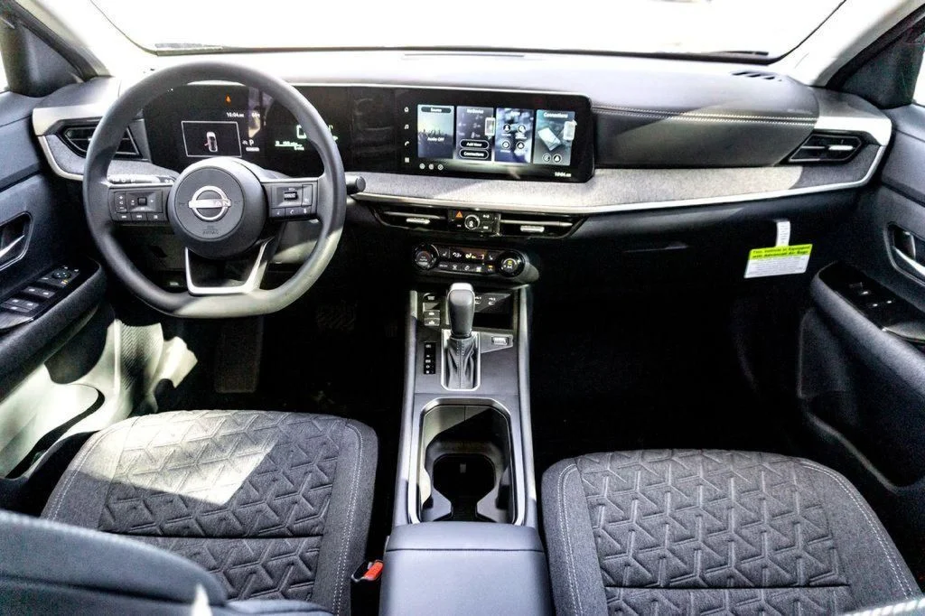 New 2026 Gray Nissan SV image 20