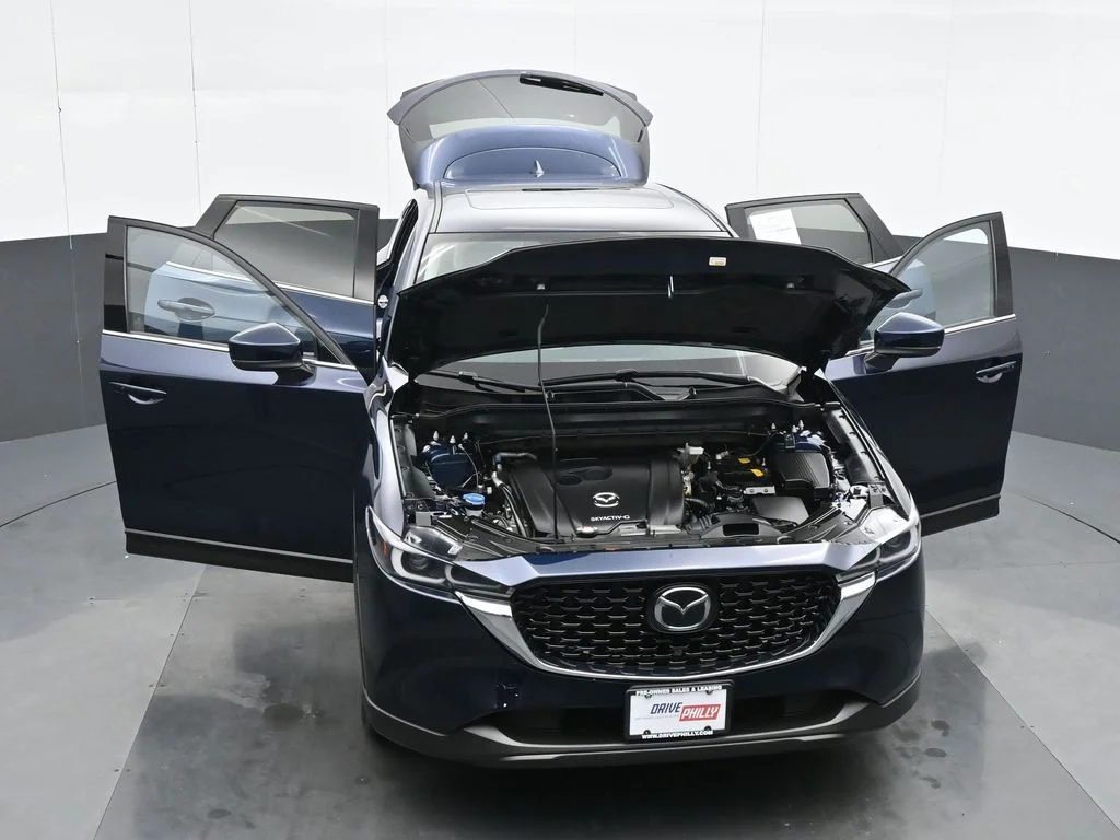 Used 2023 Blue Mazda 2.5 S Premium Package image 34