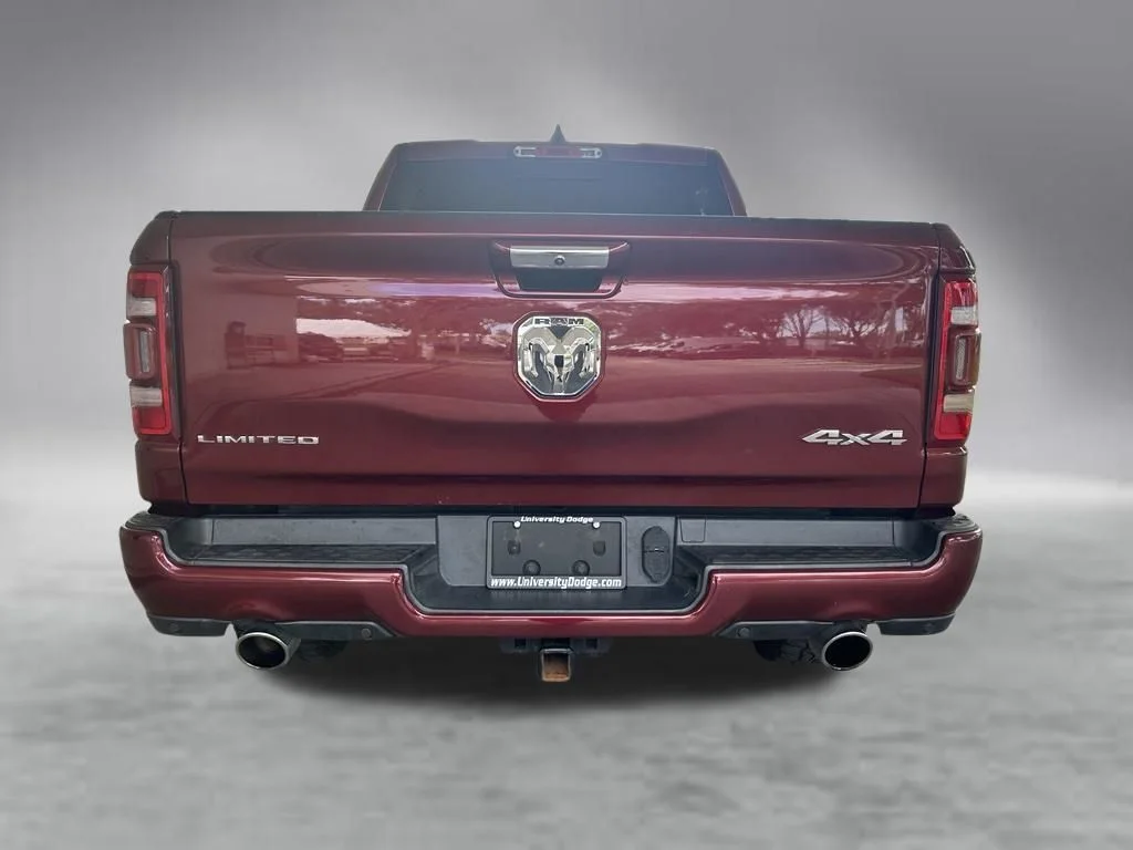 Used 2019 Red Ram Limited image 39