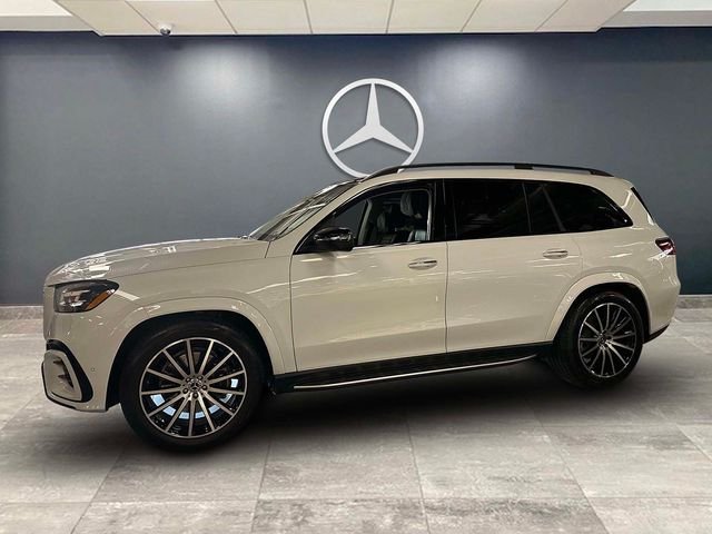 Certified Used 2025  Mercedes-Benz GLS 580 image 6