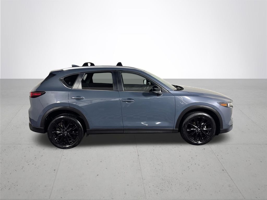 Used 2022 Gray Mazda 2.5 S Carbon Edition image 5