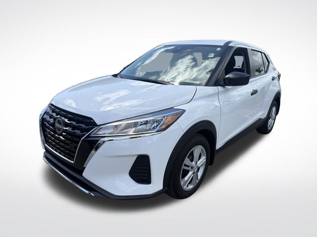 Used 2024 White Nissan S image 3