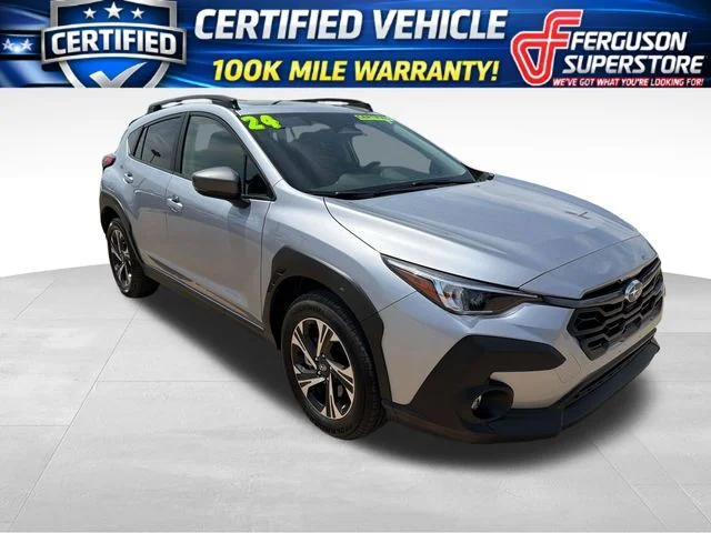 2024 Subaru Crosstrek