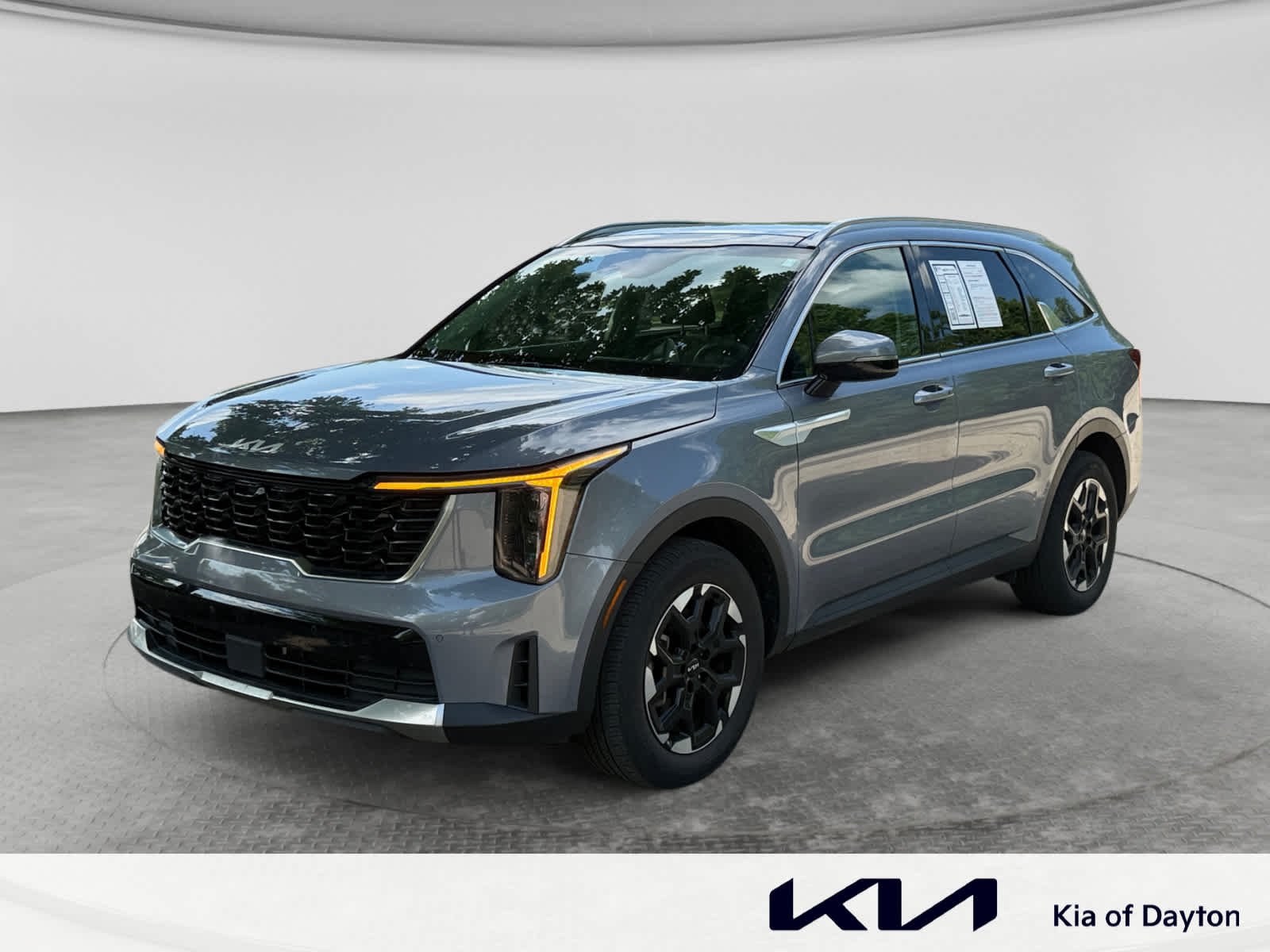 2024 Kia Sorento