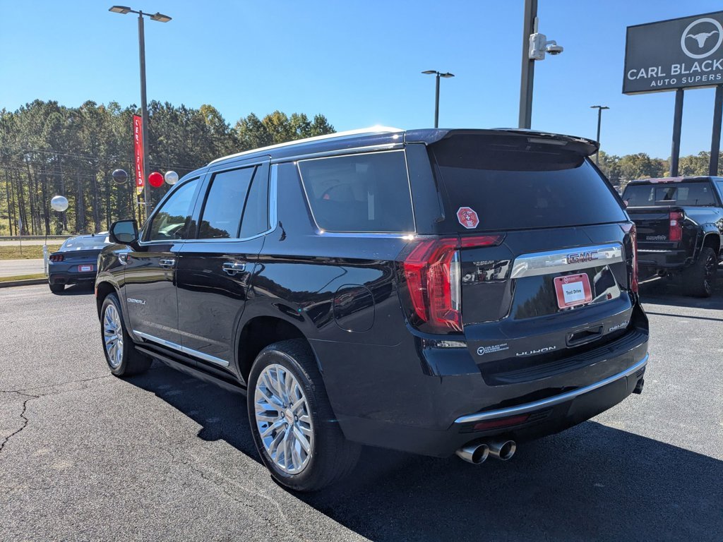 2023 Gmc Yukon Denali photo 4