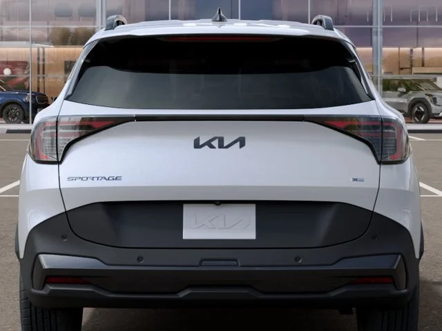 New 2026 Glacial White Pearl Kia X-Line image 13