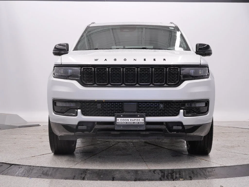Used 2023 Silver Jeep Series II image 8