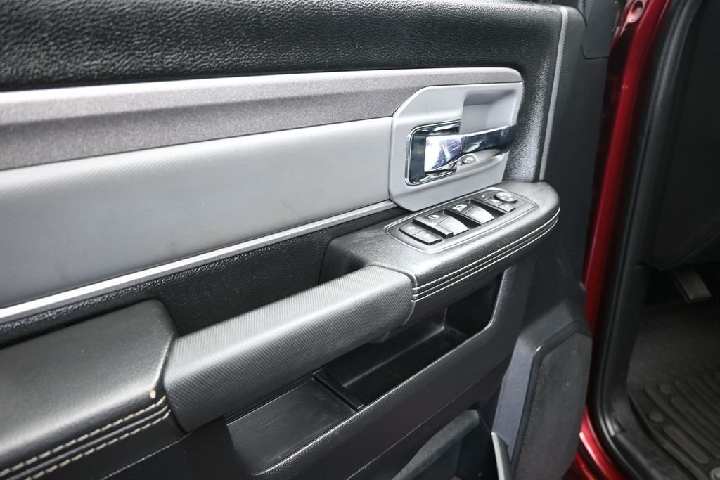 Used 2017 Red Ram Power Wagon image 11
