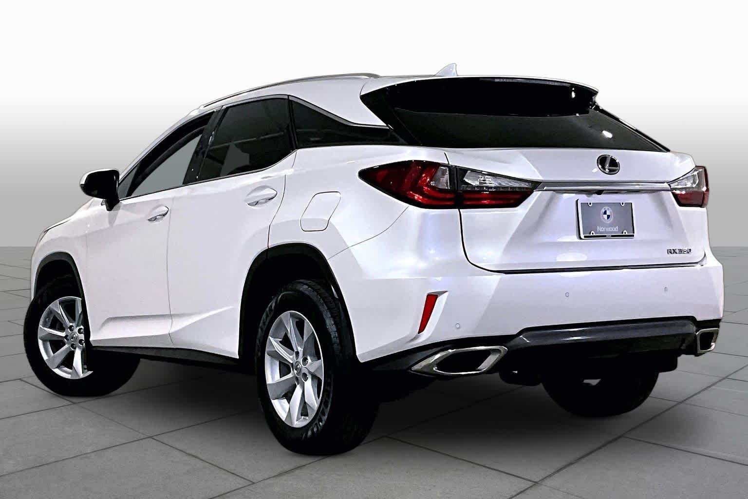 Used 2017 Eminent White Pearl Lexus  image 16