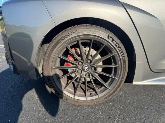 Certified Used 2026 Gray Toyota Premium Plus image 10