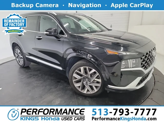 2023 Hyundai Santa Fe Calligraphy