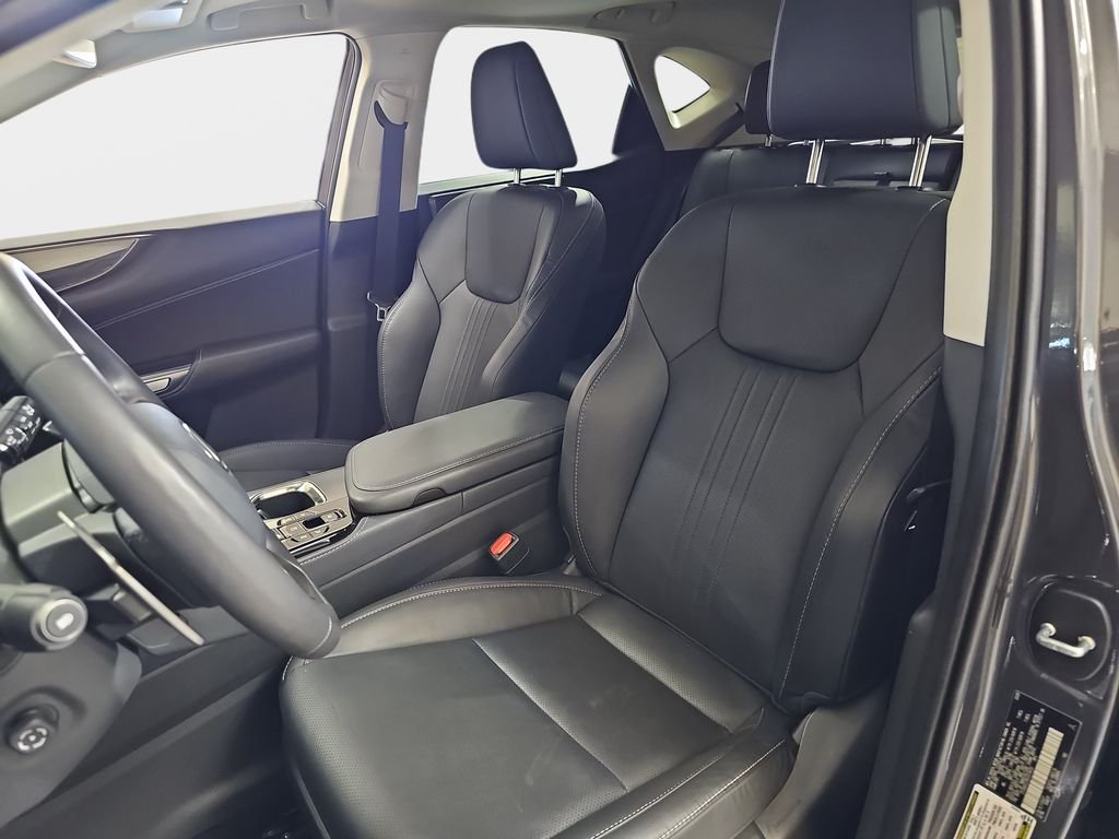 Certified Used 2025 Gray Lexus 350 Premium image 15
