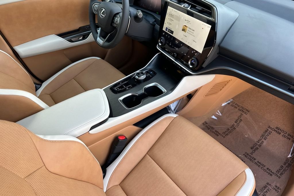 2026 Lexus RZ Premium - Photo 19