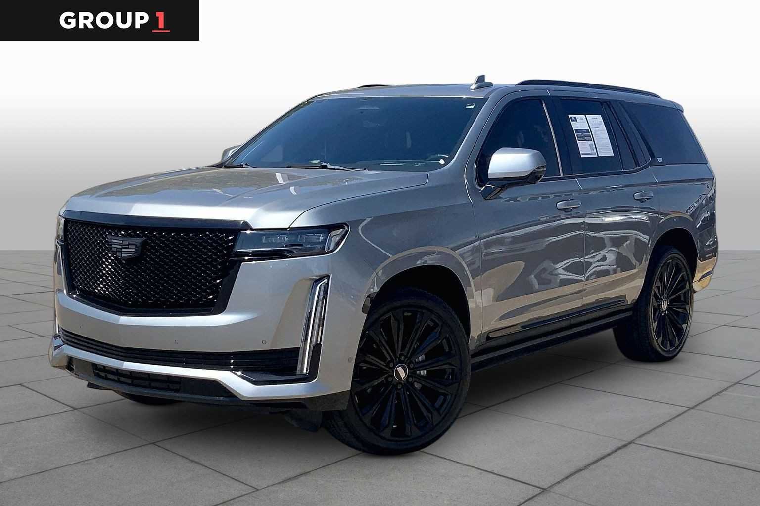 2023 Cadillac Escalade