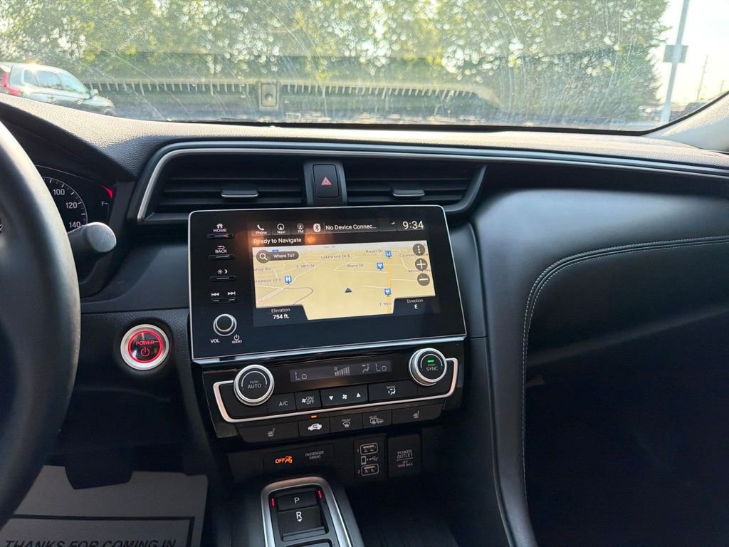 Certified Used 2019 White Orchid Pearl Honda Touring image 15