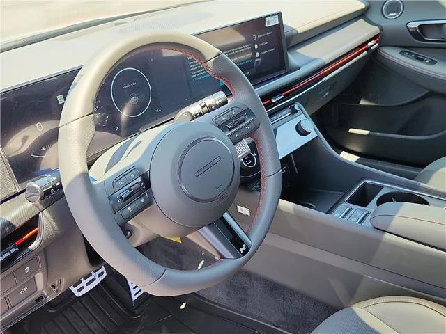 New 2026 Aero Silver Hyundai N Line image 12