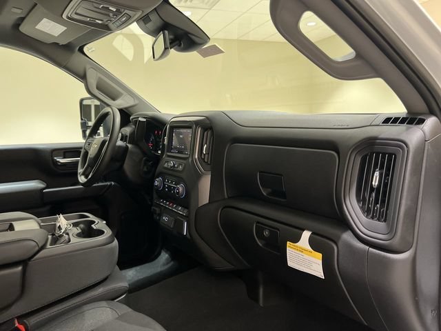 Certified Used 2025 Summit White Chevrolet Custom image 24