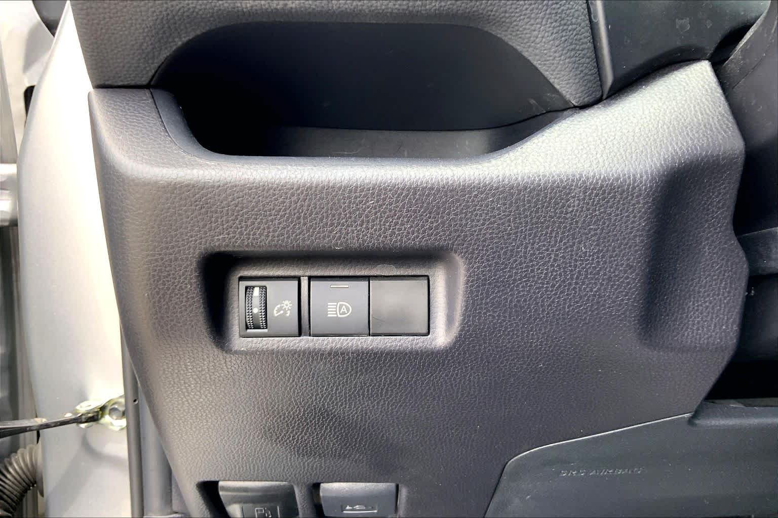 Used 2025 Silver Sky Metallic Toyota LE image 33