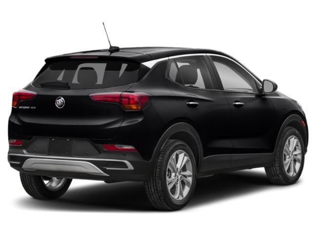 Used 2022 Ebony Twilight Metallic Buick Select image 2