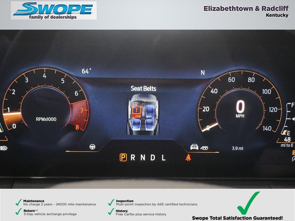 2025 Ford Mustang EcoBoost Fastback - Photo 19