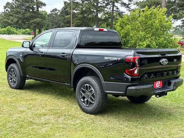 New 2026 Shadow Black Ford XLT image 62