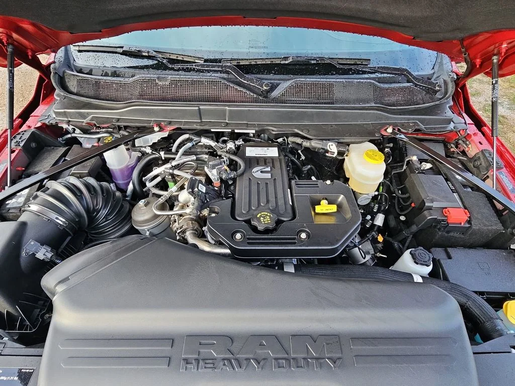 2026 RAM 2500 Laramie - Photo 21