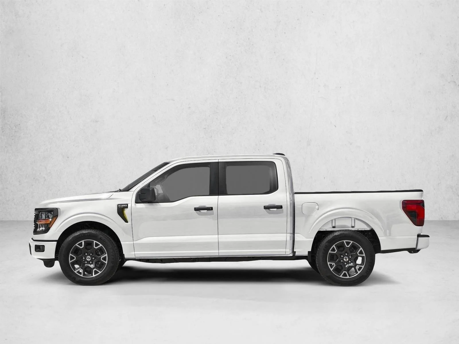 New 2026 Oxford White Ford STX® image 3