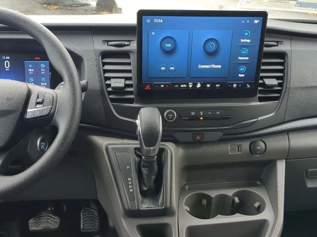 New 2026 Oxford White Ford Cargo Van image 18