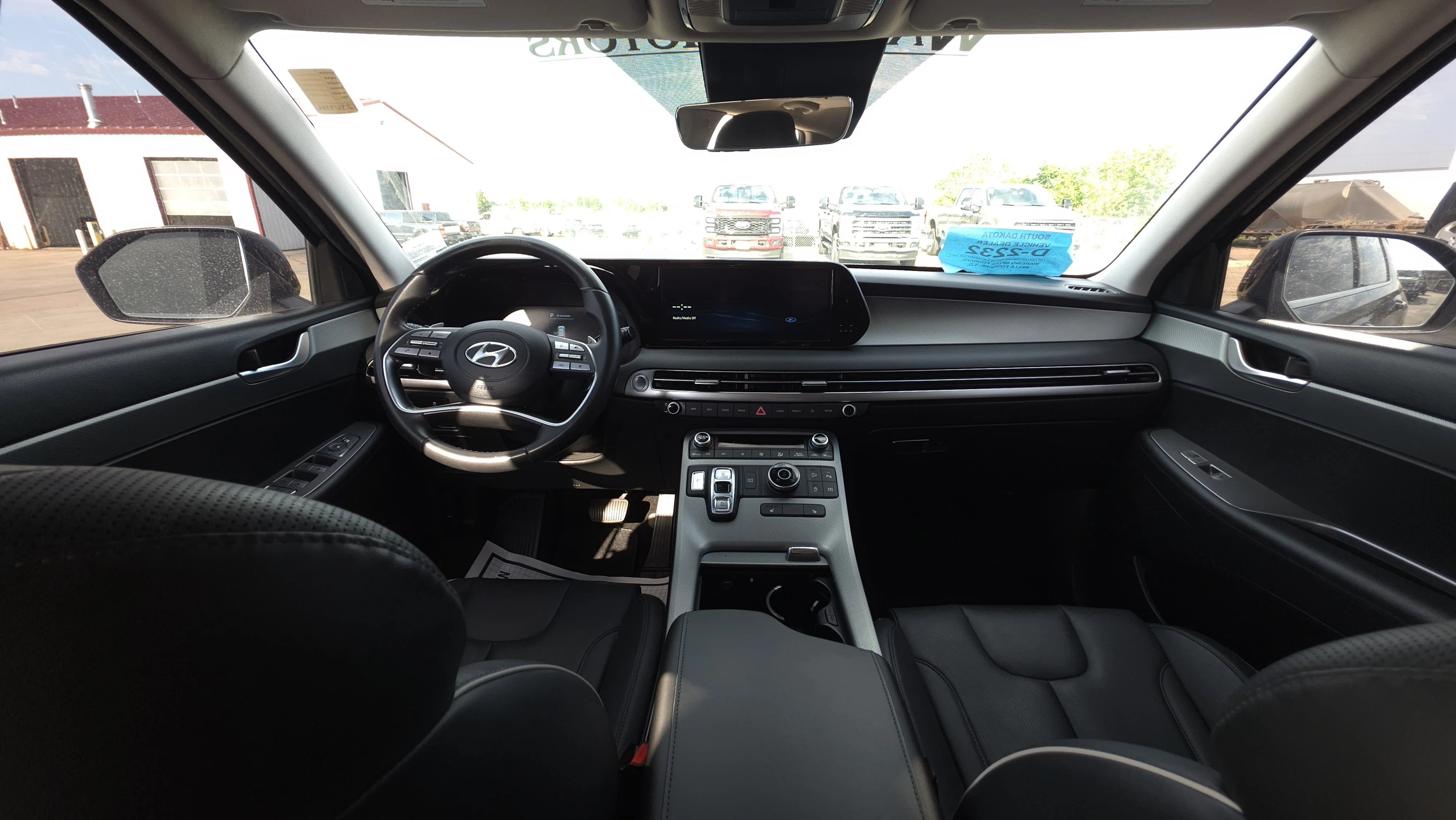 Used 2023 Abyss Black Pearl Hyundai XRT image 14