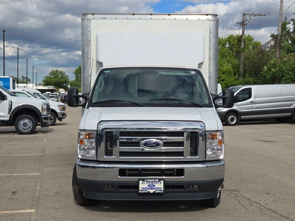 New 2024 White Ford Base image 4