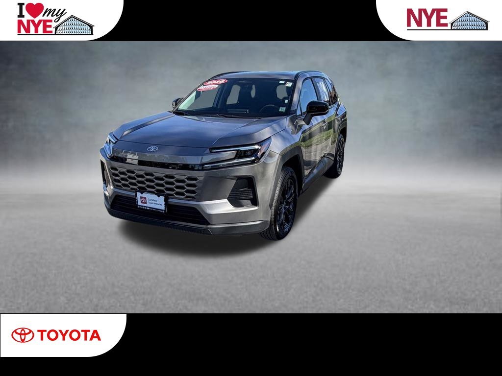 2026 Toyota RAV4