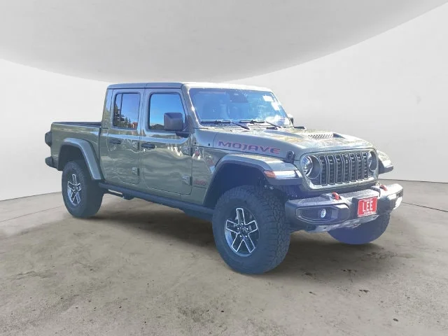 New 2027 41 Exterior Jeep MOJAVE 4X4 image 7