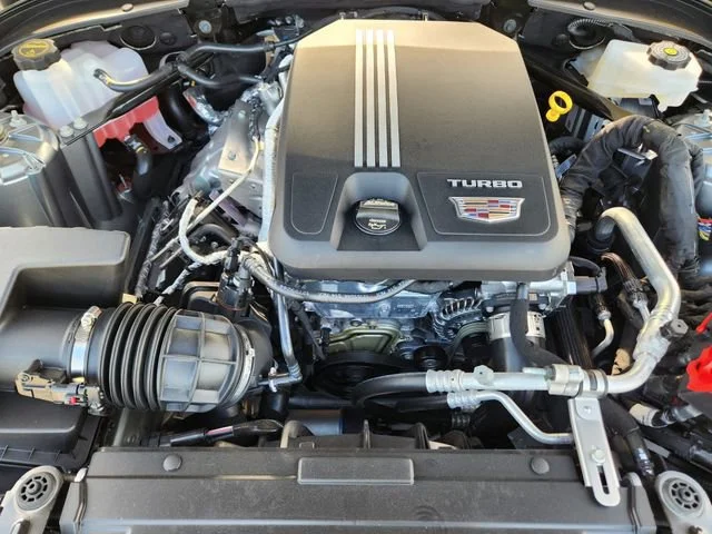 2025 Cadillac CT4 Premium Luxury - Photo 26