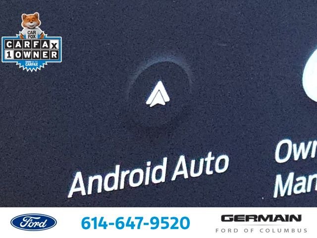 Used 2024 Iconic Silver Metallic Ford ST Line image 33