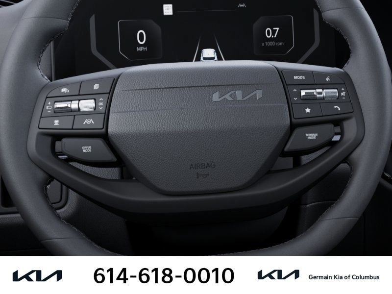 New 2027  Kia SX-Prestige image 25