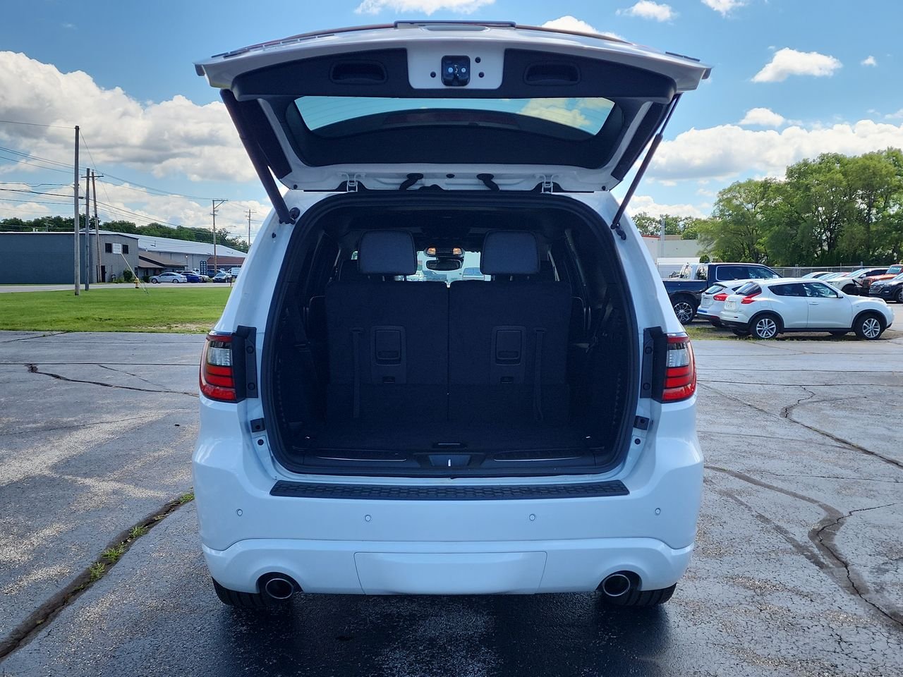 2026 Dodge Durango GT Plus - Photo 25