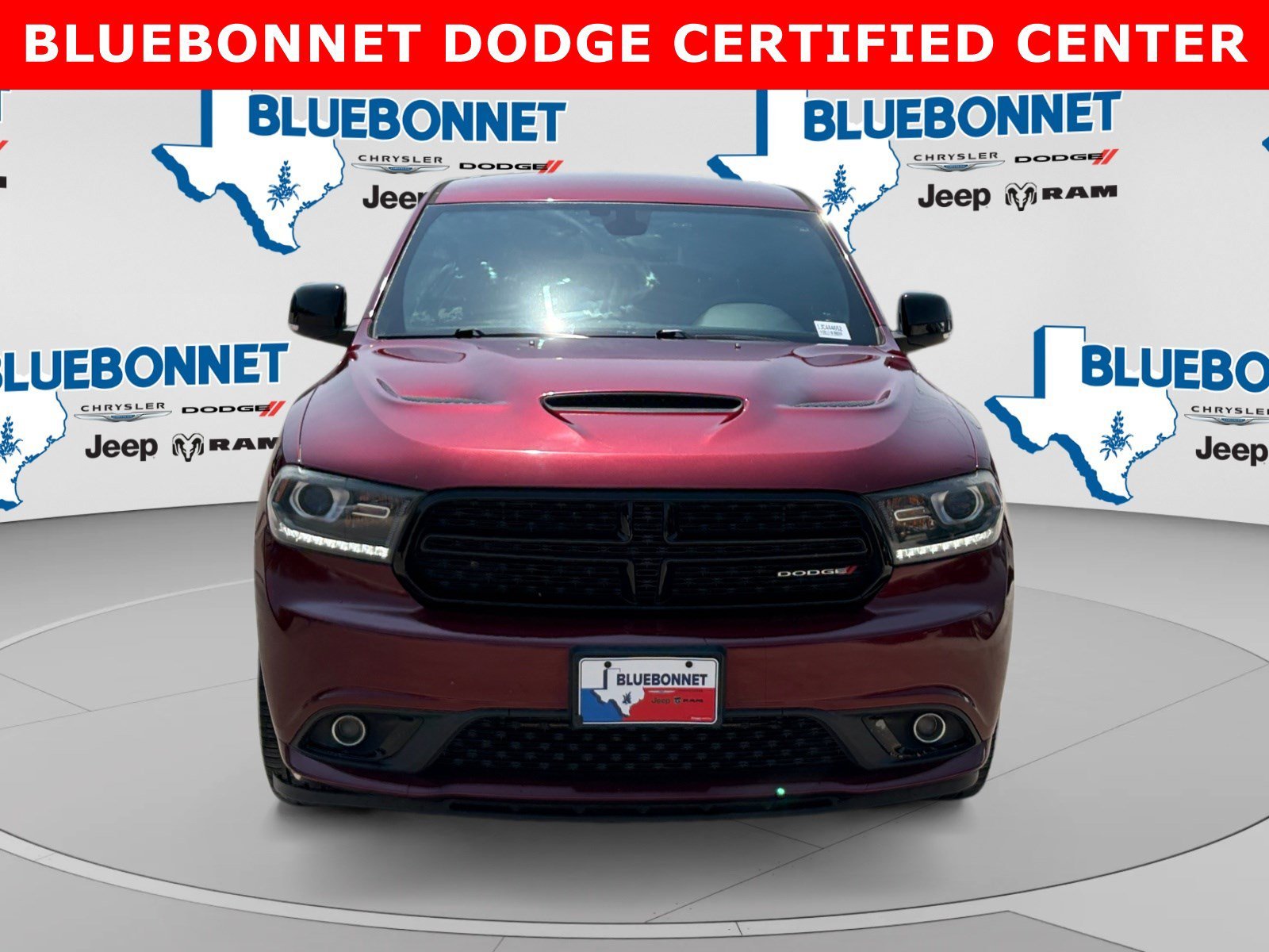 Used 2018 Dodge Durango GT with VIN 1C4RDHDG1JC444652 for sale in New Braunfels, TX