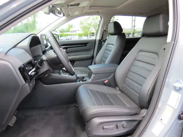 New 2027 Urban Gray Pearl Honda EX-L image 12