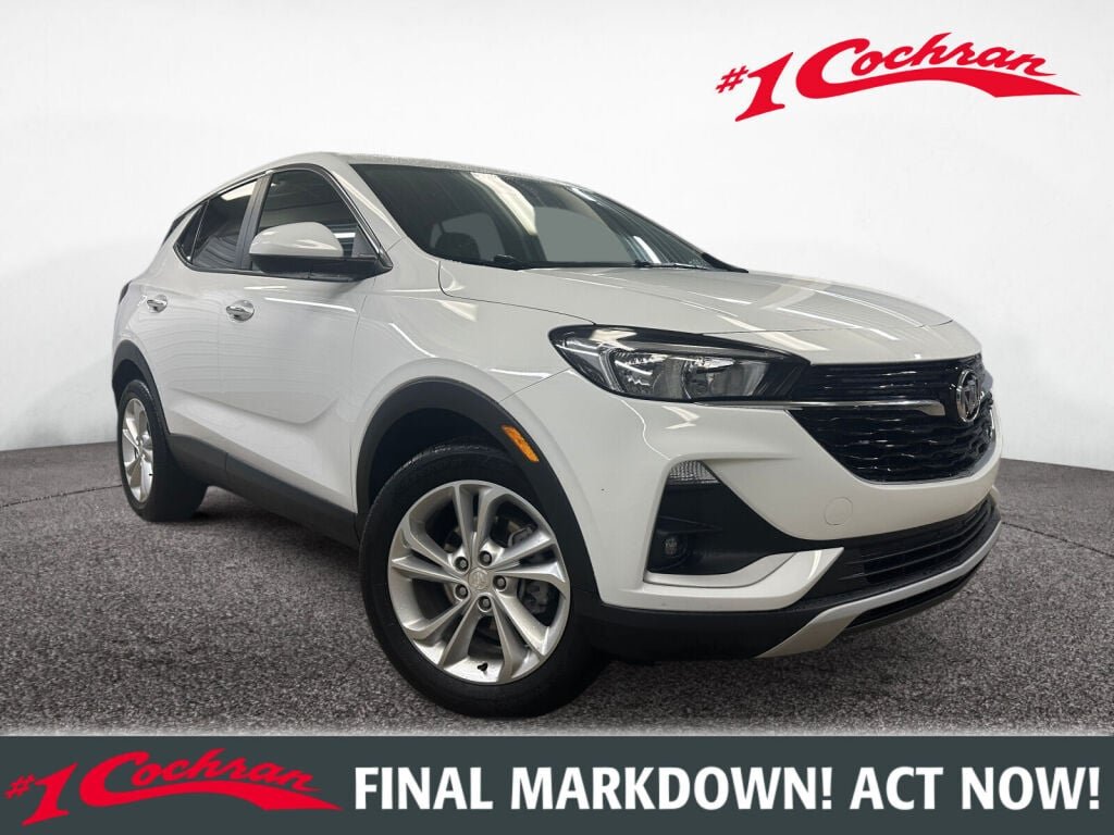 2023 Buick Encore GX Preferred