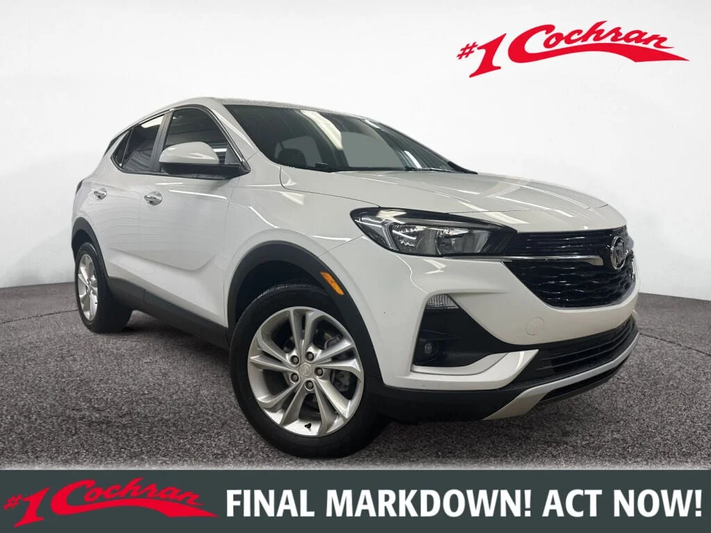 2023 Buick Encore GX Preferred
