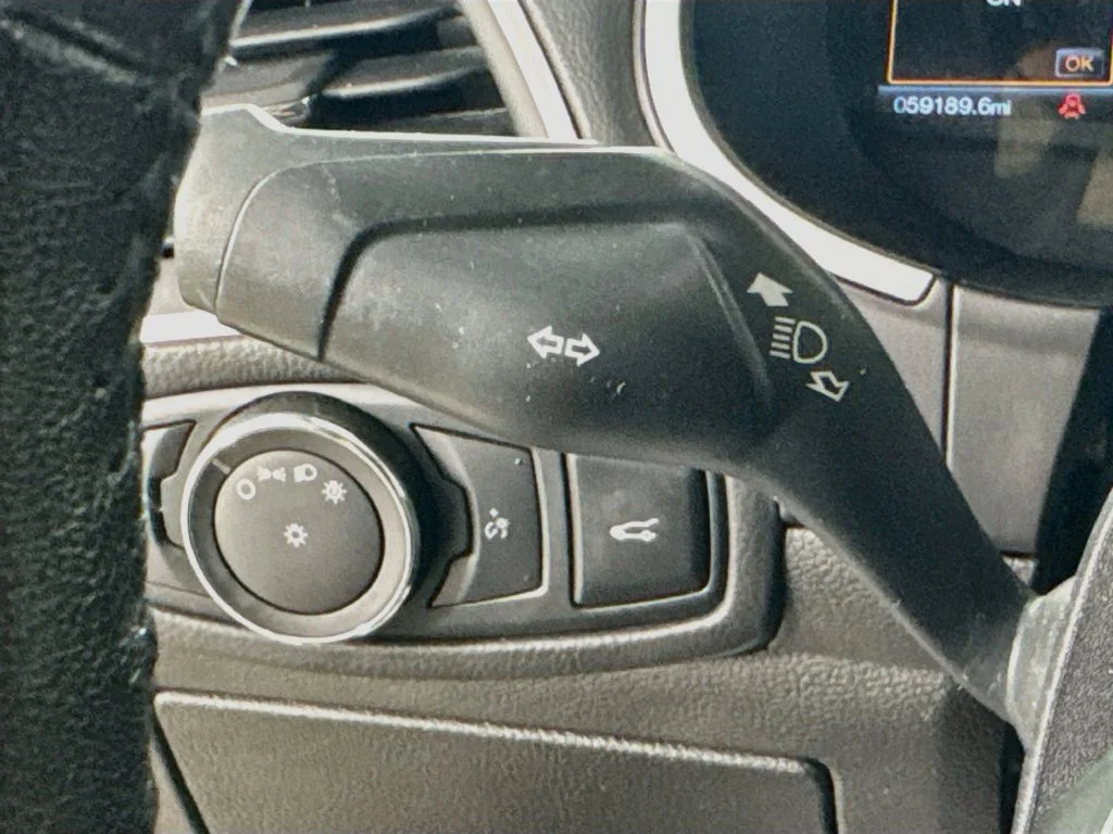 Used 2018 Red Ford SEL image 12