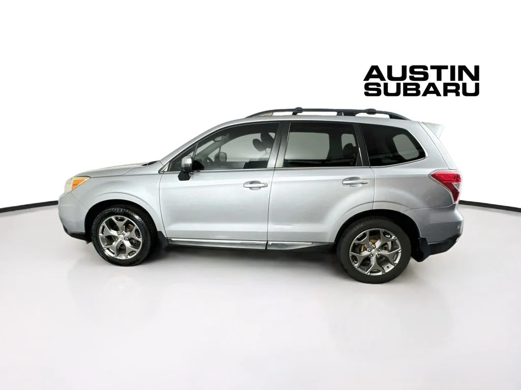 Used 2015 Silver Subaru 2.5i Touring image 4