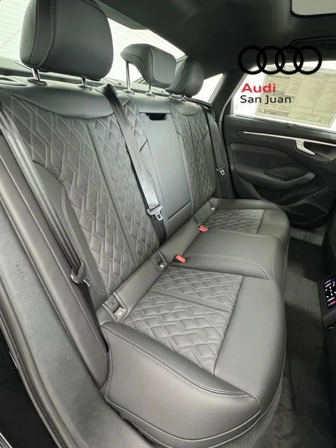 New 2026 Black Audi Prestige image 28
