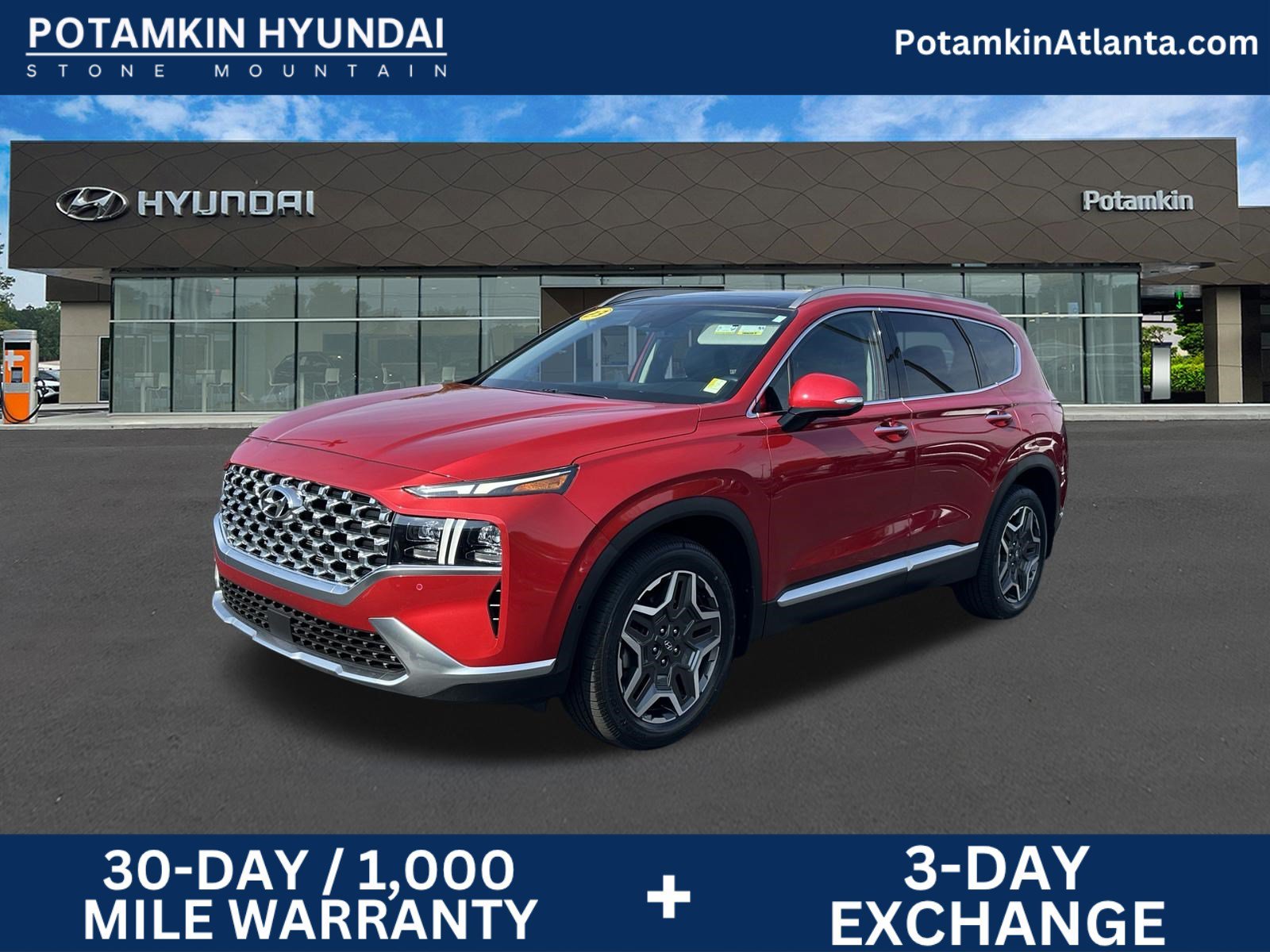 2023 Hyundai Santa Fe