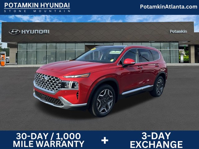 2023 Hyundai Santa Fe Limited